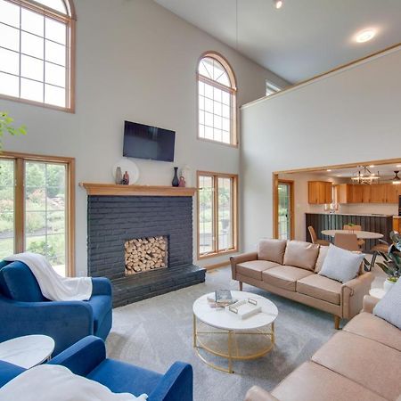 Hummelstown Hideaway With Game Room And Large Yard! Esterno foto
