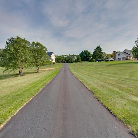 Hummelstown Hideaway With Game Room And Large Yard! Esterno foto