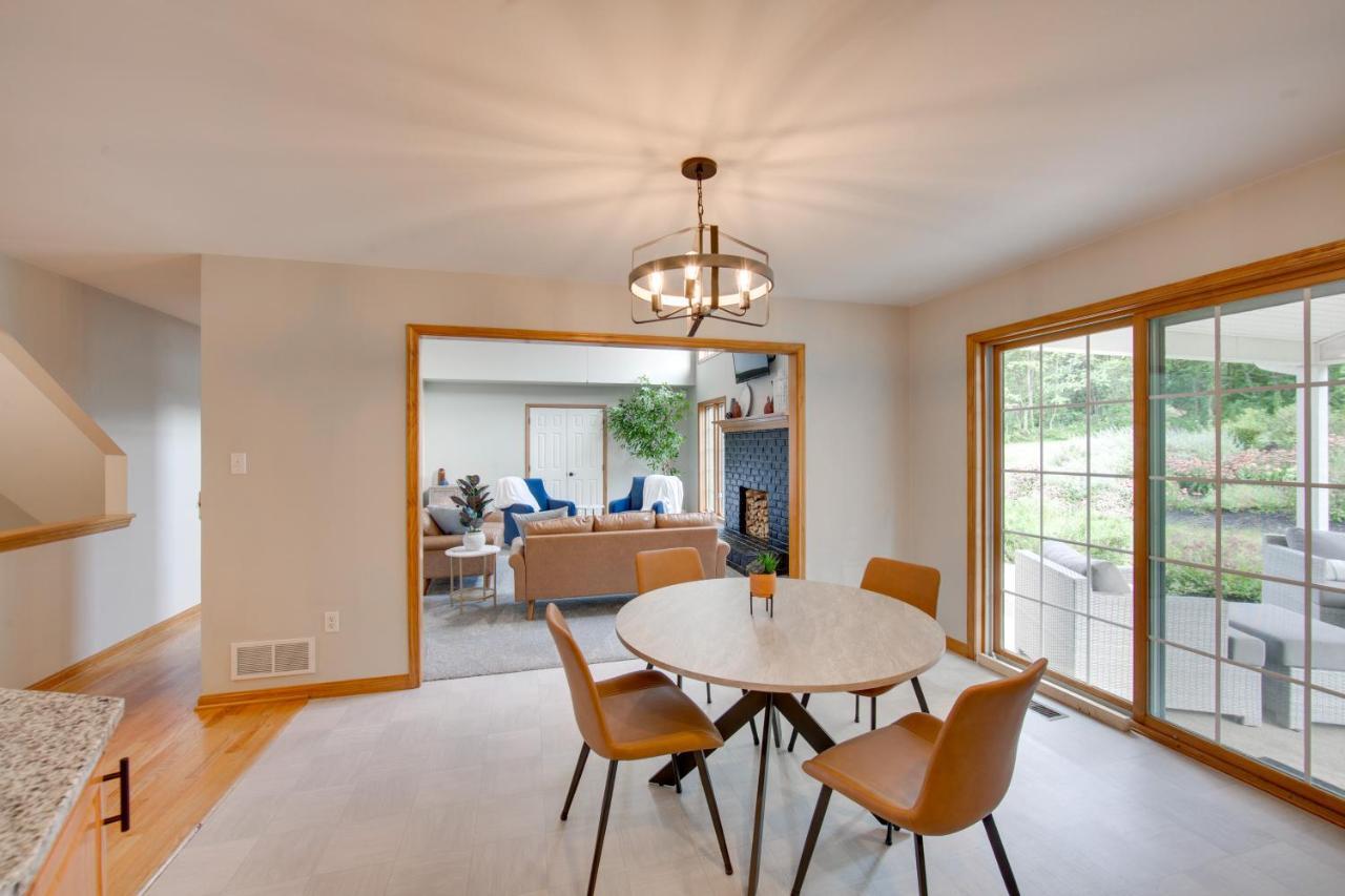Hummelstown Hideaway With Game Room And Large Yard! Esterno foto