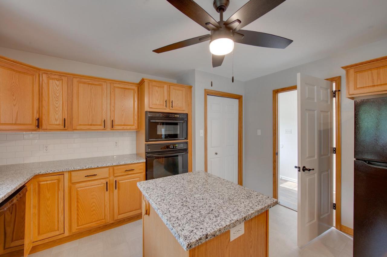 Hummelstown Hideaway With Game Room And Large Yard! Esterno foto