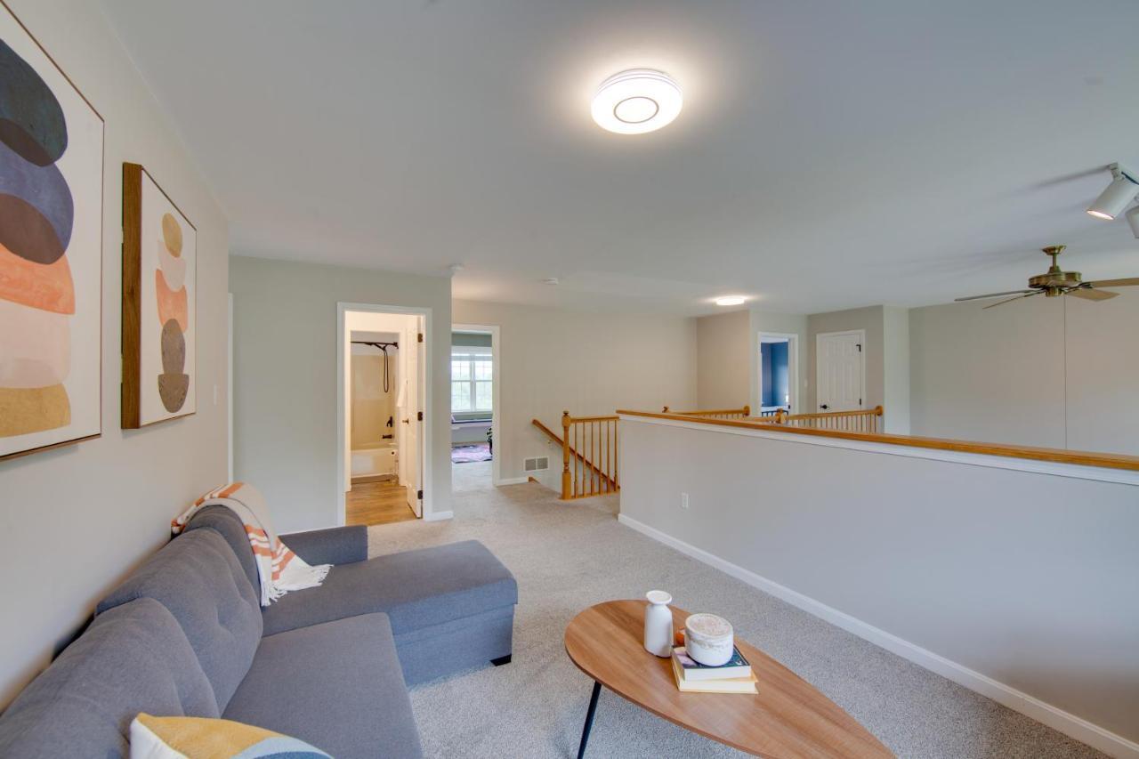 Hummelstown Hideaway With Game Room And Large Yard! Esterno foto