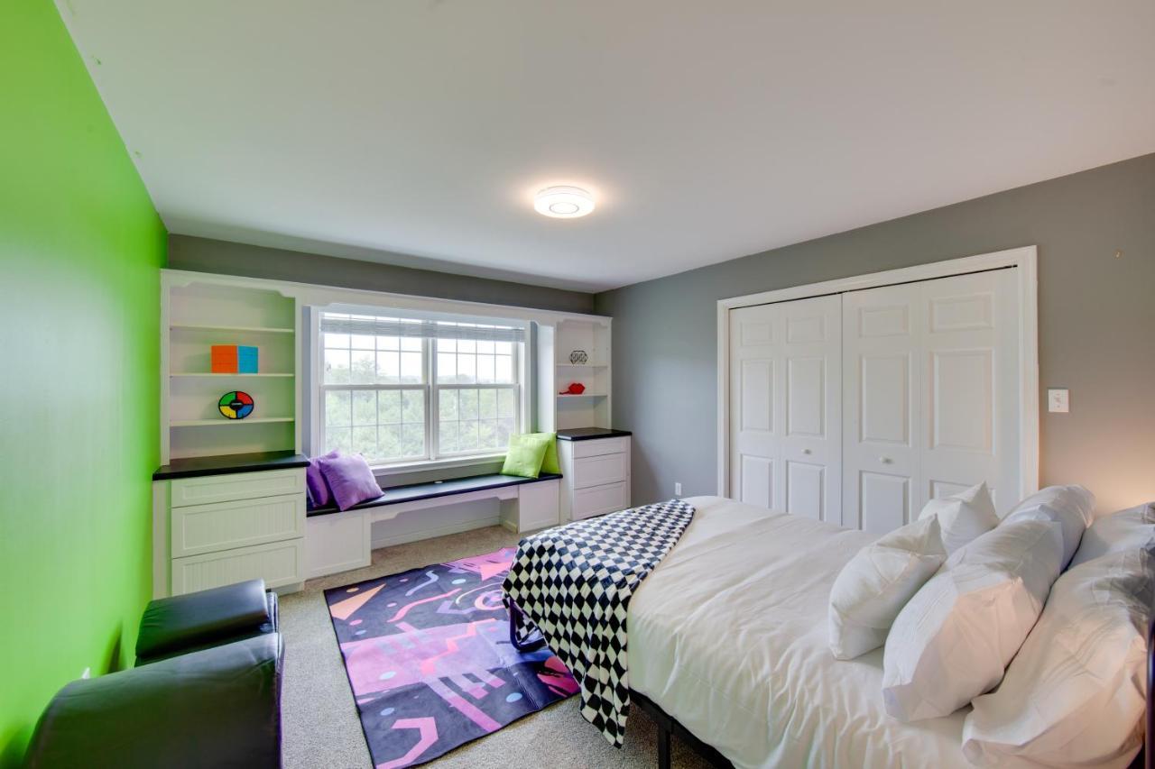 Hummelstown Hideaway With Game Room And Large Yard! Esterno foto