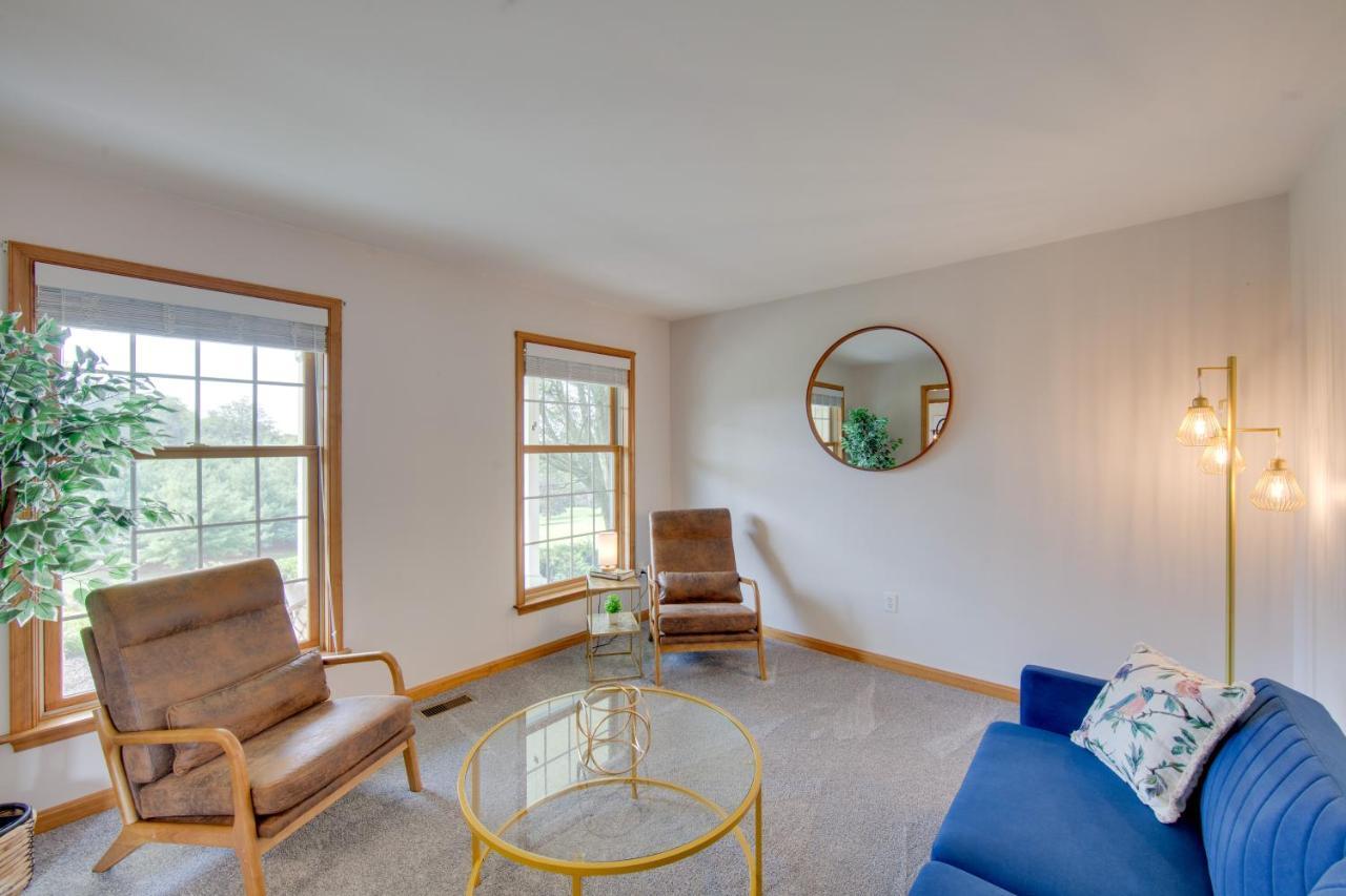 Hummelstown Hideaway With Game Room And Large Yard! Esterno foto