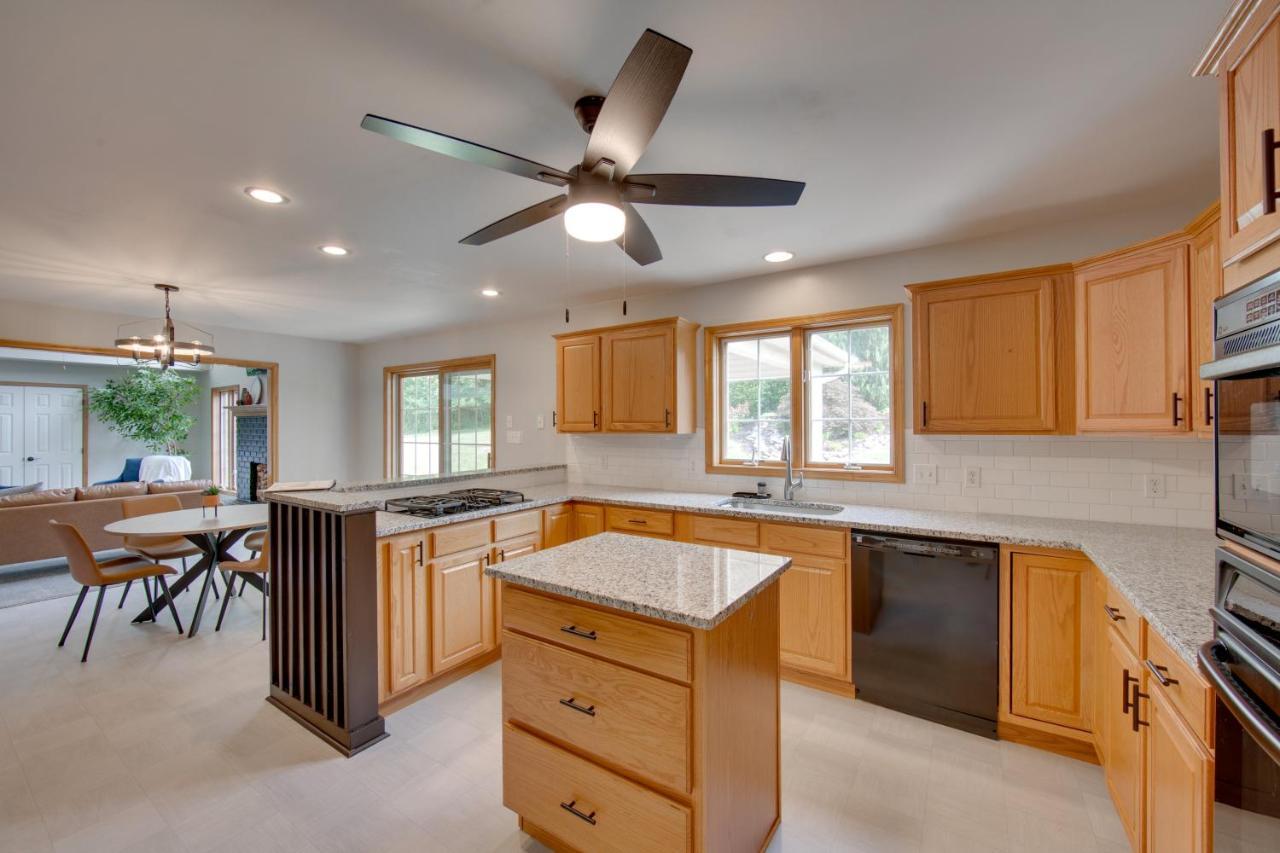 Hummelstown Hideaway With Game Room And Large Yard! Esterno foto