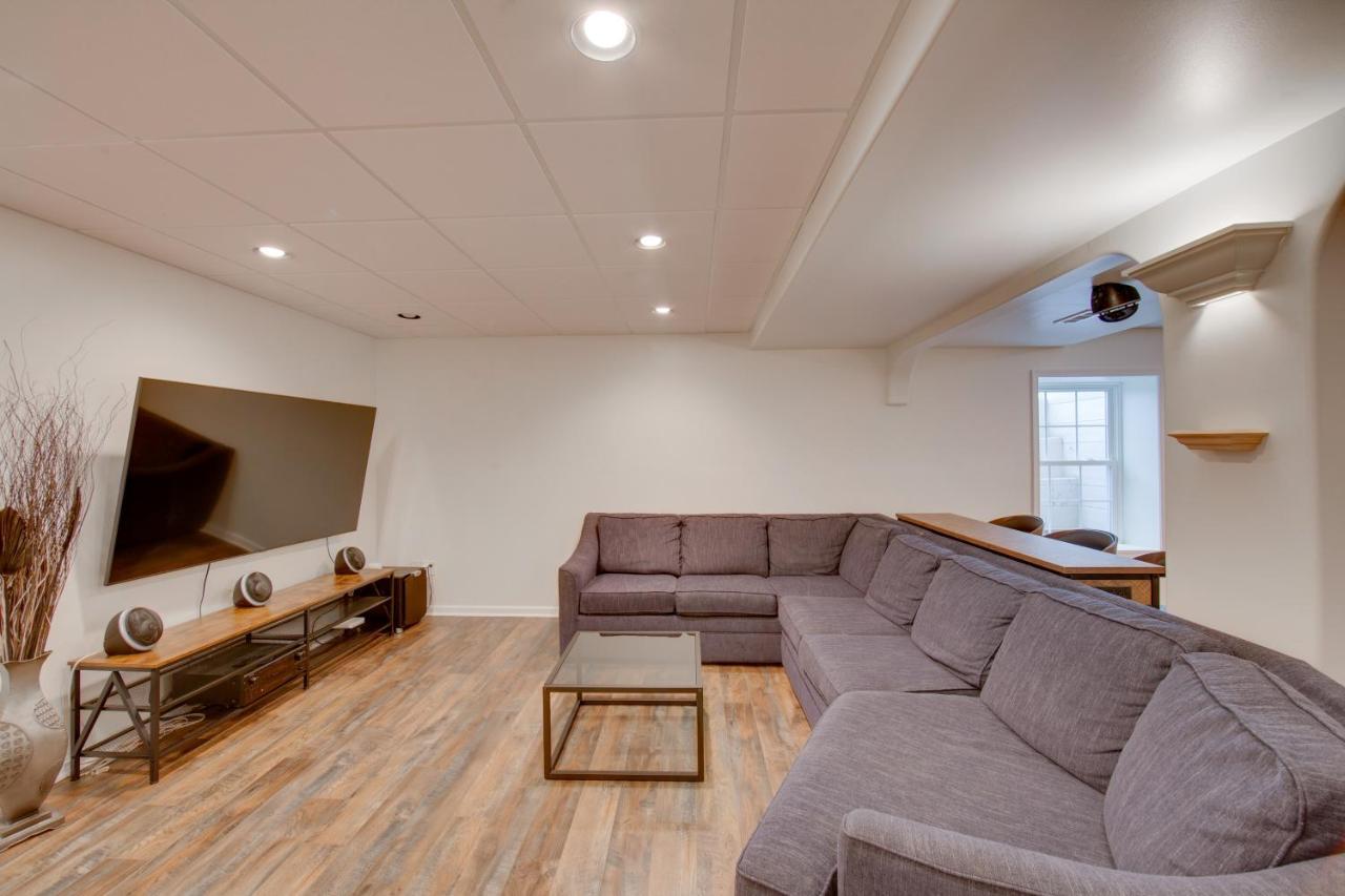 Hummelstown Hideaway With Game Room And Large Yard! Esterno foto