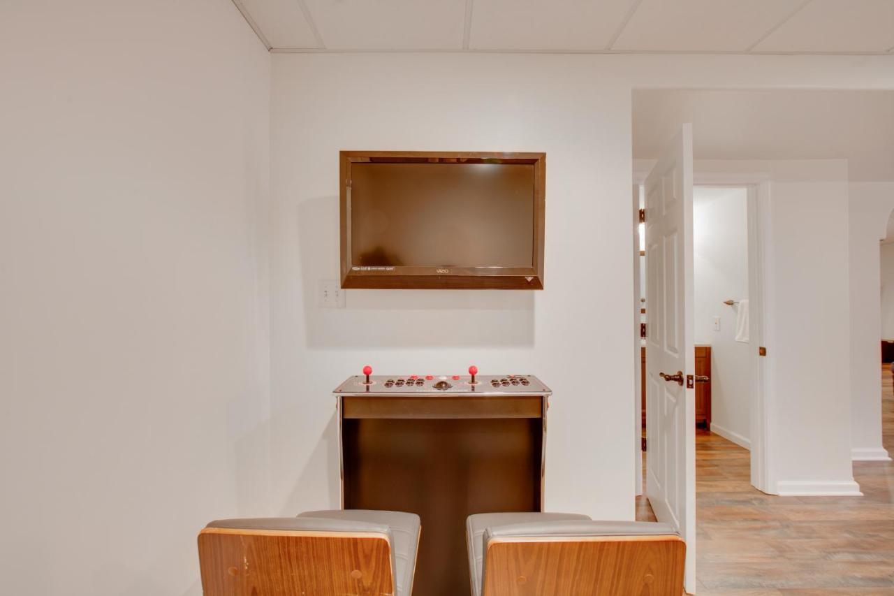 Hummelstown Hideaway With Game Room And Large Yard! Esterno foto