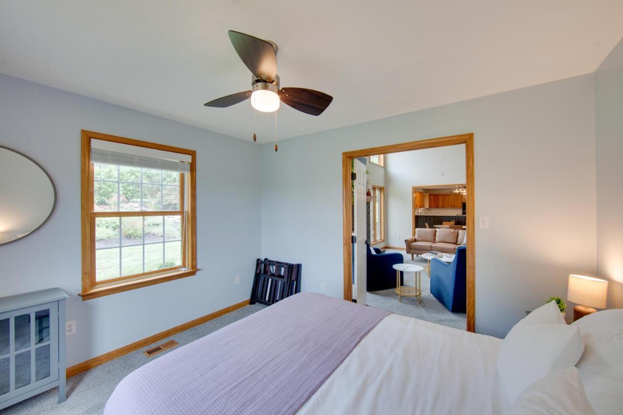 Hummelstown Hideaway With Game Room And Large Yard! Esterno foto