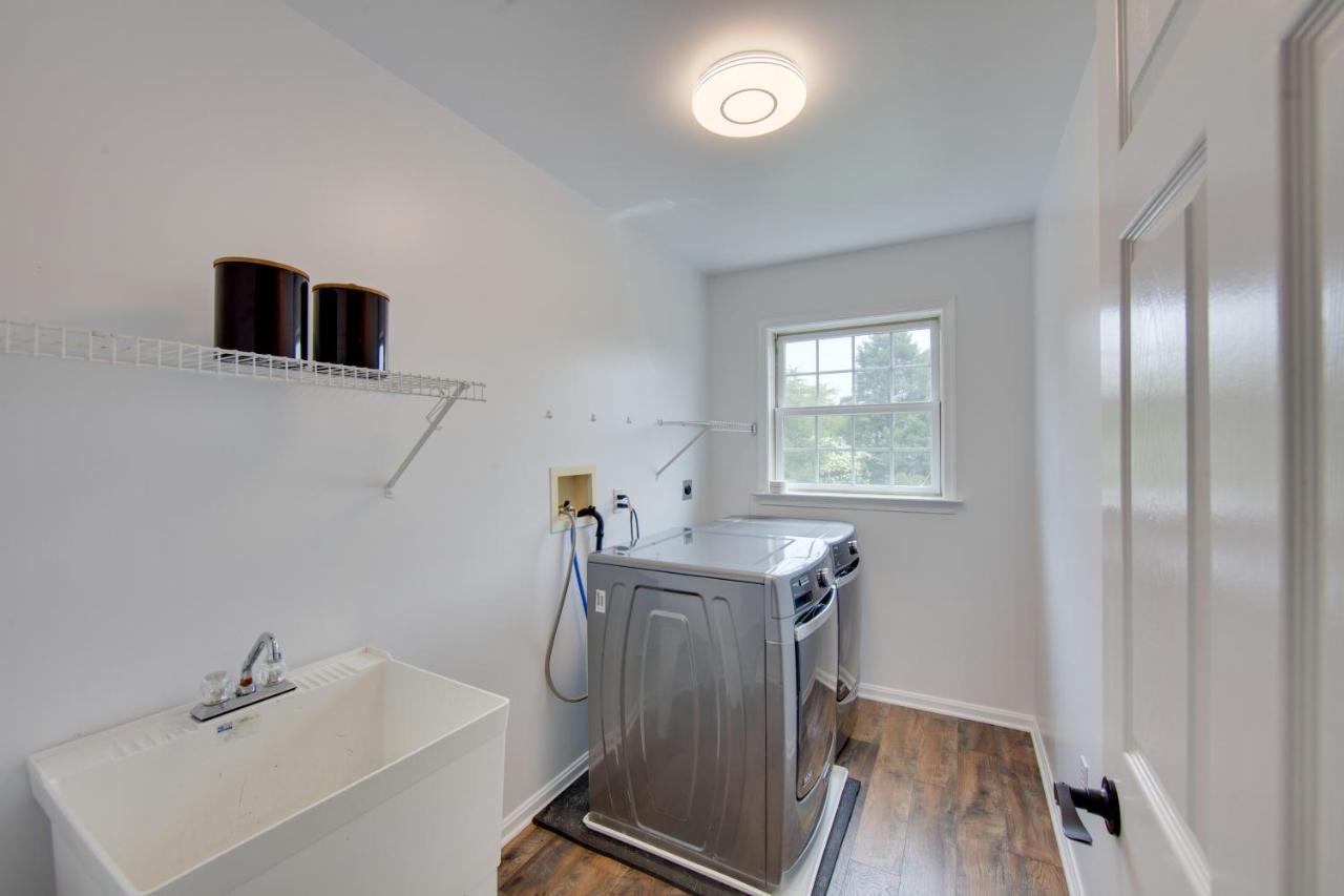 Hummelstown Hideaway With Game Room And Large Yard! Esterno foto