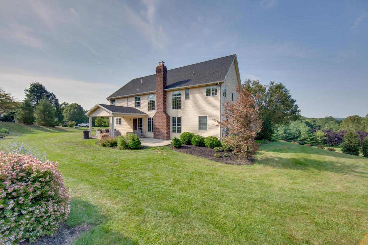 Hummelstown Hideaway With Game Room And Large Yard! Esterno foto