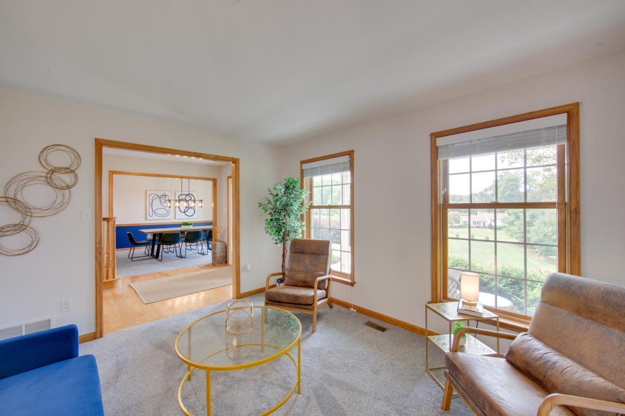 Hummelstown Hideaway With Game Room And Large Yard! Esterno foto