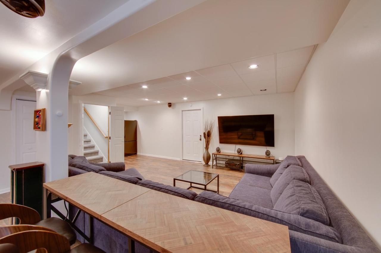 Hummelstown Hideaway With Game Room And Large Yard! Esterno foto
