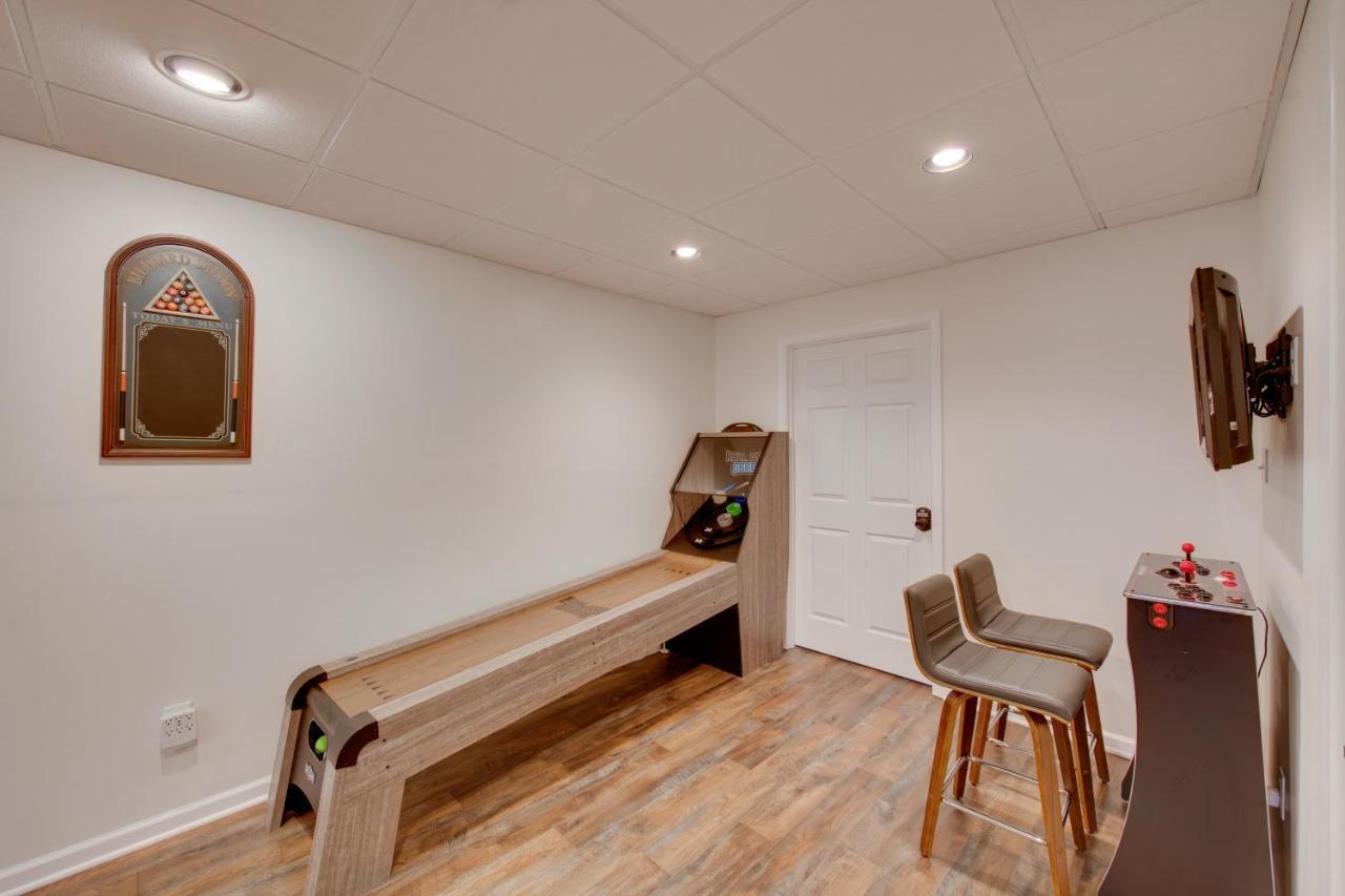 Hummelstown Hideaway With Game Room And Large Yard! Esterno foto