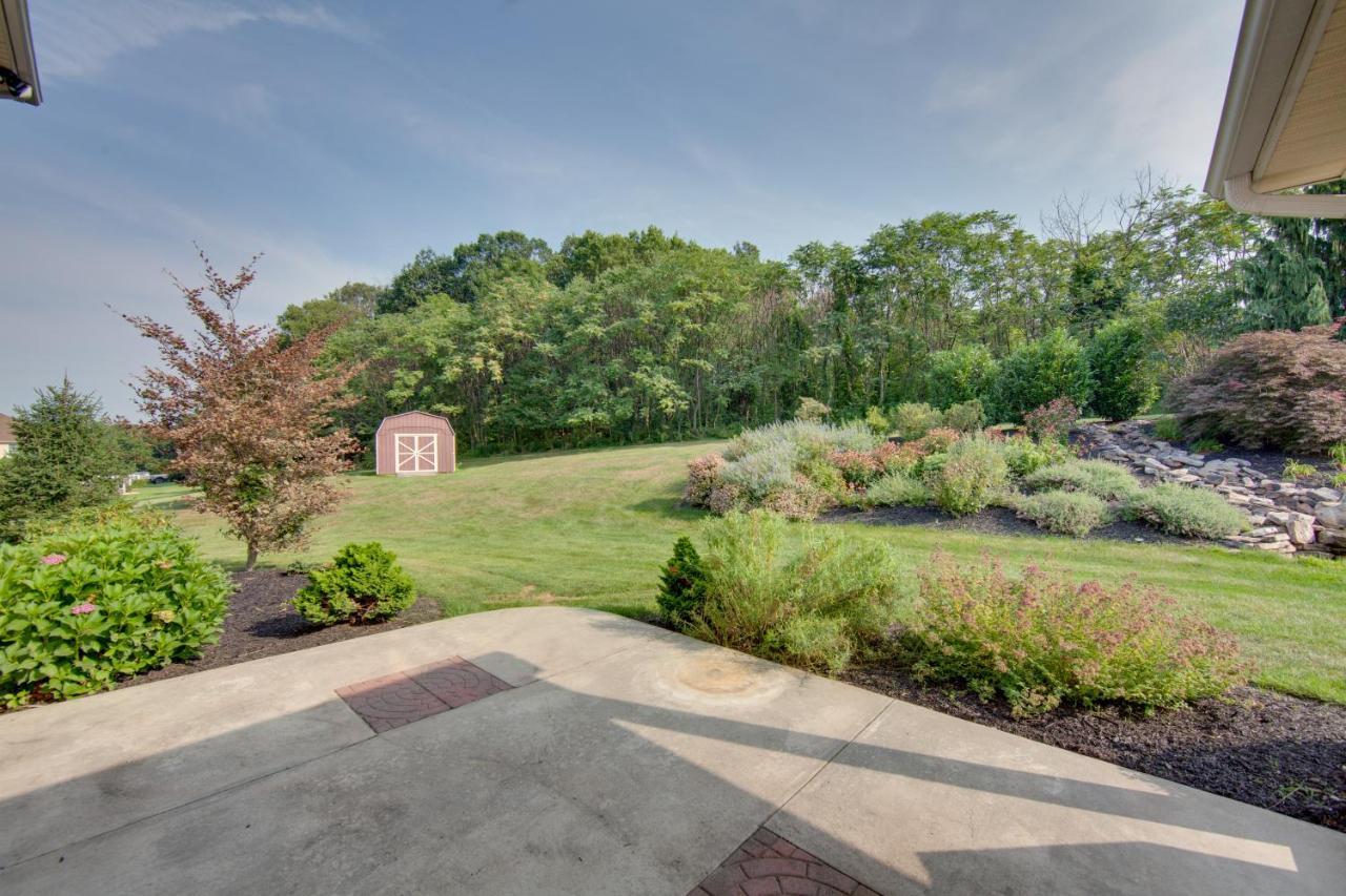 Hummelstown Hideaway With Game Room And Large Yard! Esterno foto