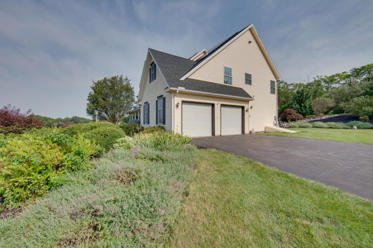 Hummelstown Hideaway With Game Room And Large Yard! Esterno foto