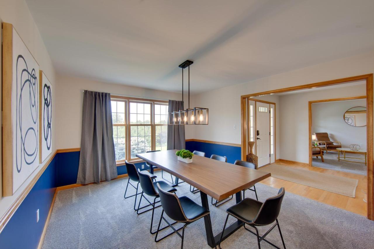 Hummelstown Hideaway With Game Room And Large Yard! Esterno foto