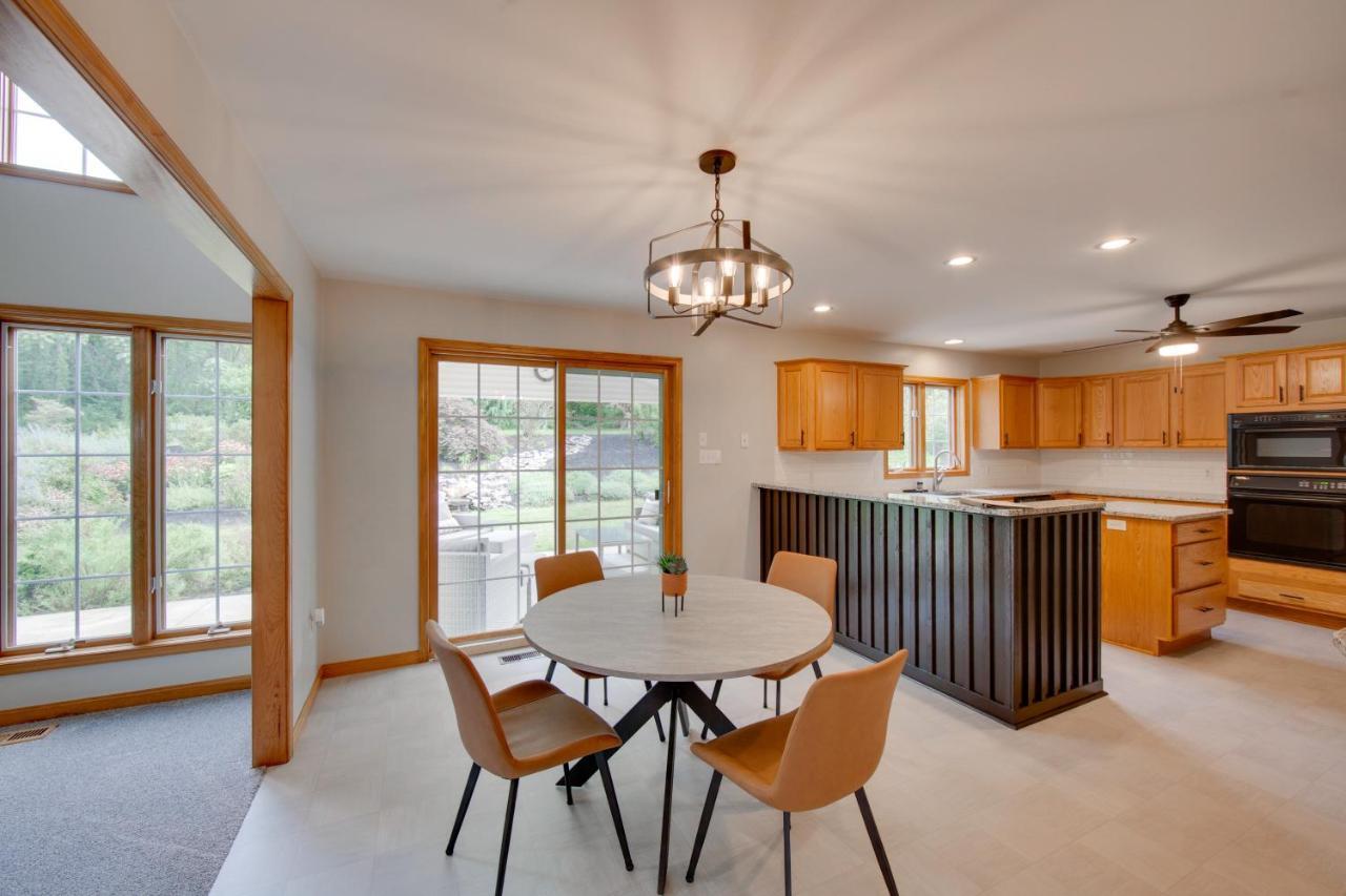 Hummelstown Hideaway With Game Room And Large Yard! Esterno foto