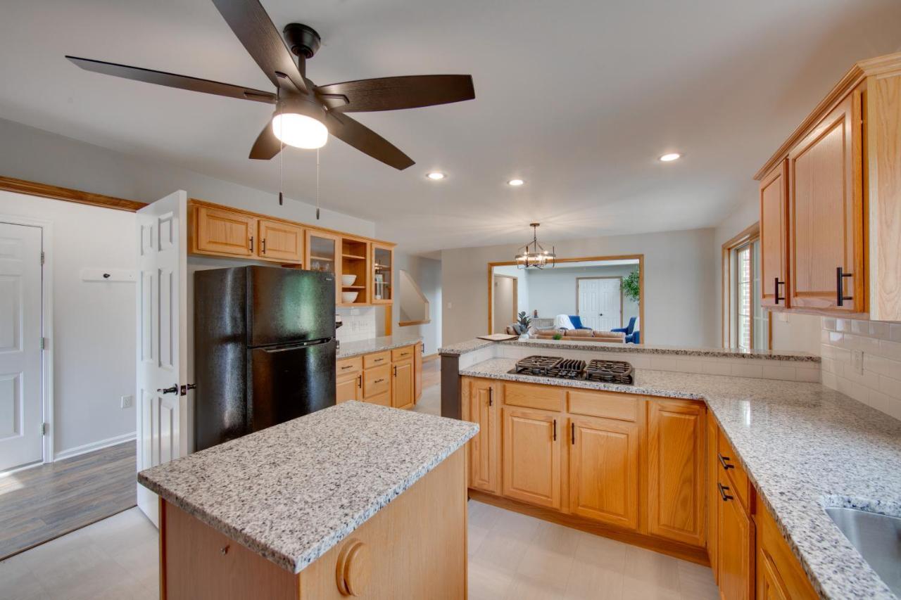 Hummelstown Hideaway With Game Room And Large Yard! Esterno foto