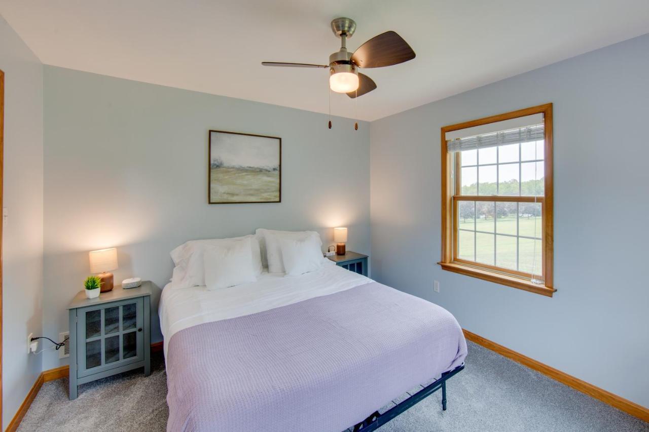 Hummelstown Hideaway With Game Room And Large Yard! Esterno foto