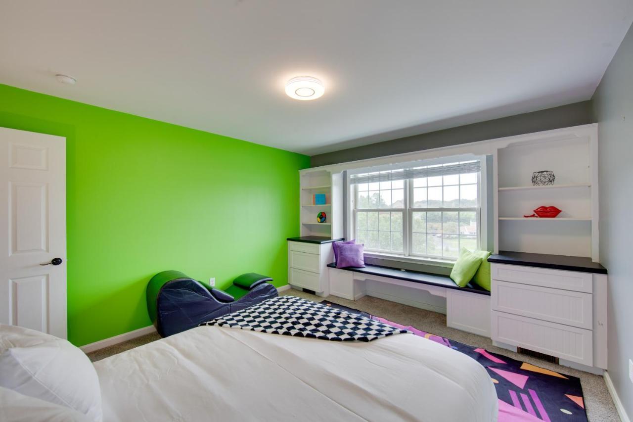 Hummelstown Hideaway With Game Room And Large Yard! Esterno foto