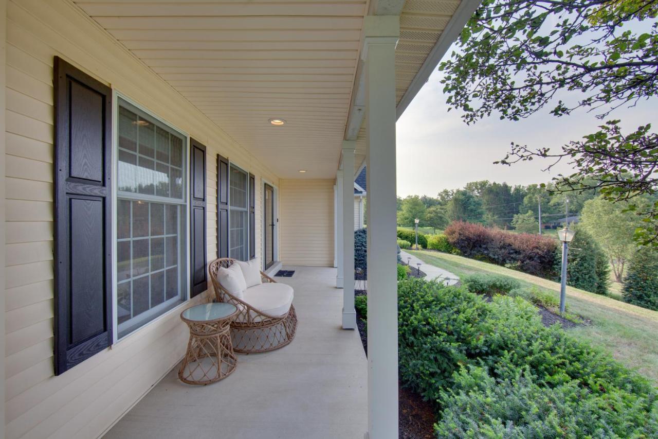 Hummelstown Hideaway With Game Room And Large Yard! Esterno foto