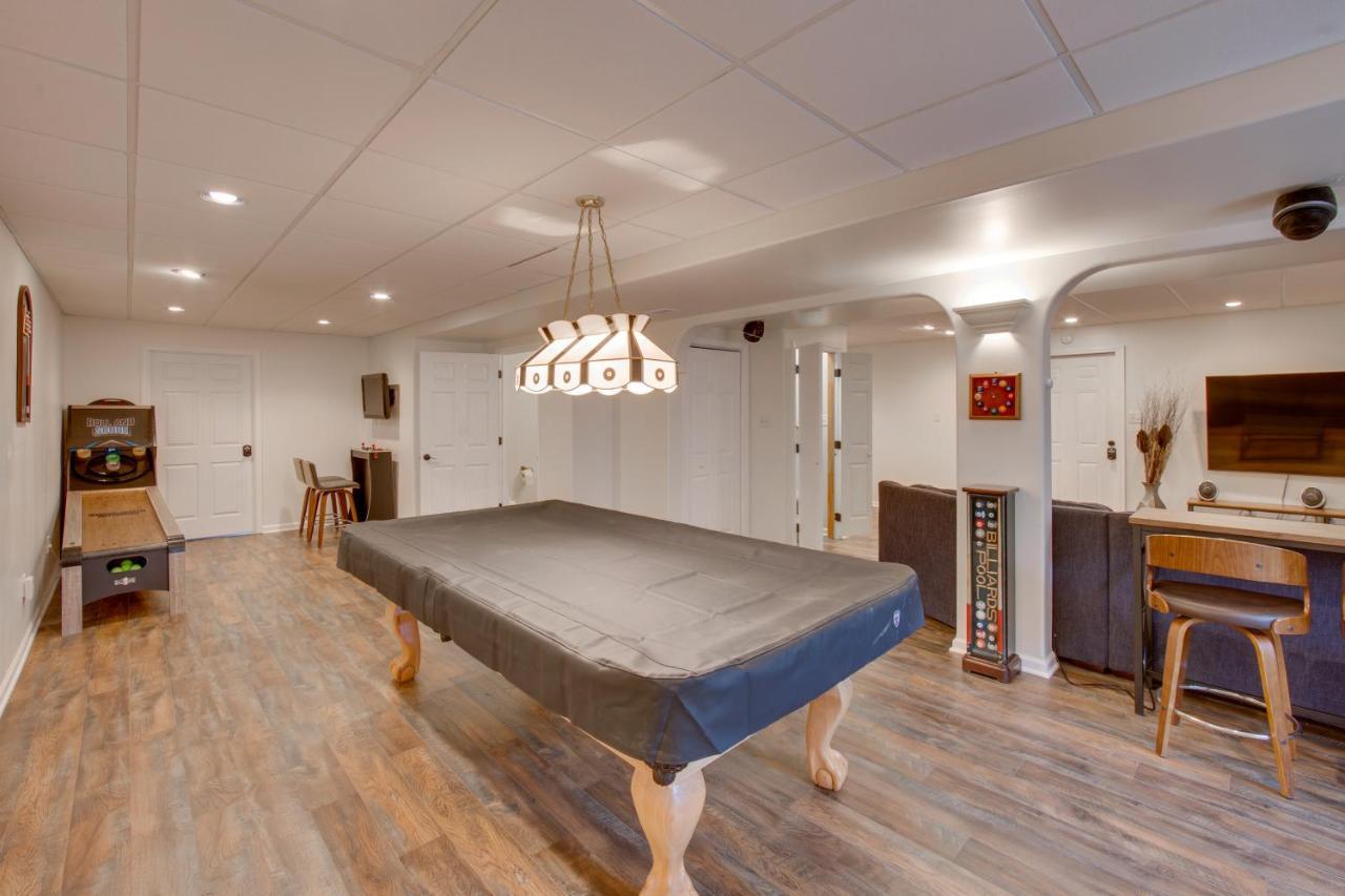 Hummelstown Hideaway With Game Room And Large Yard! Esterno foto