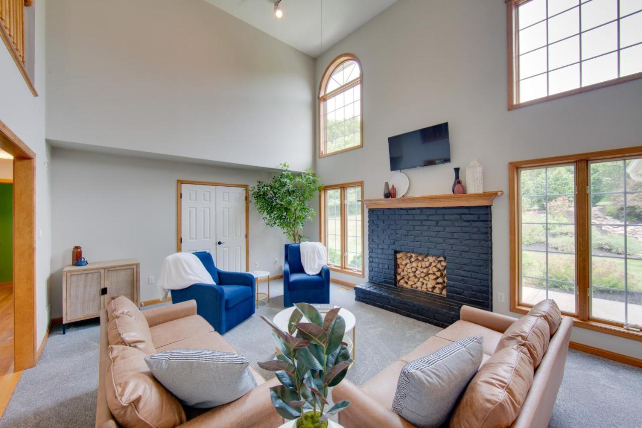 Hummelstown Hideaway With Game Room And Large Yard! Esterno foto