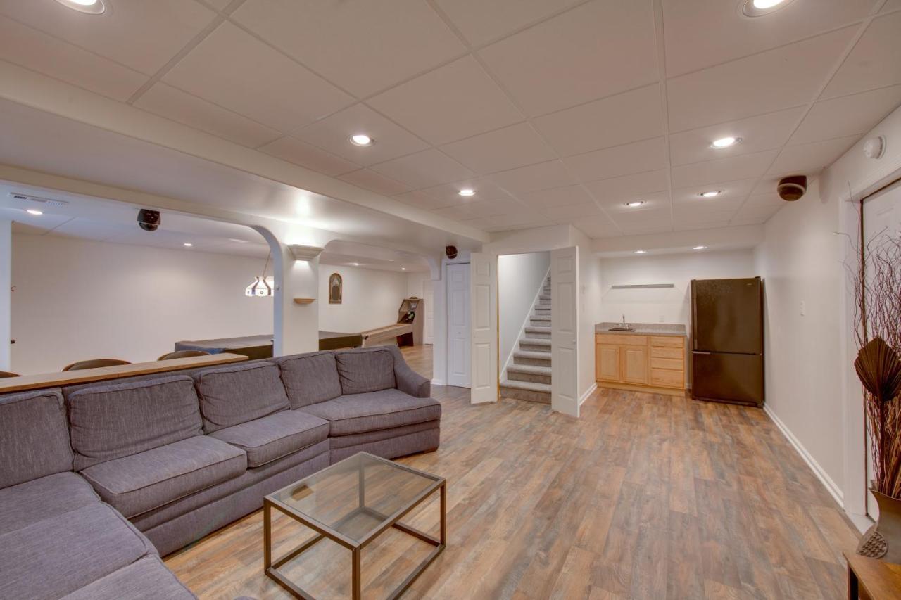 Hummelstown Hideaway With Game Room And Large Yard! Esterno foto