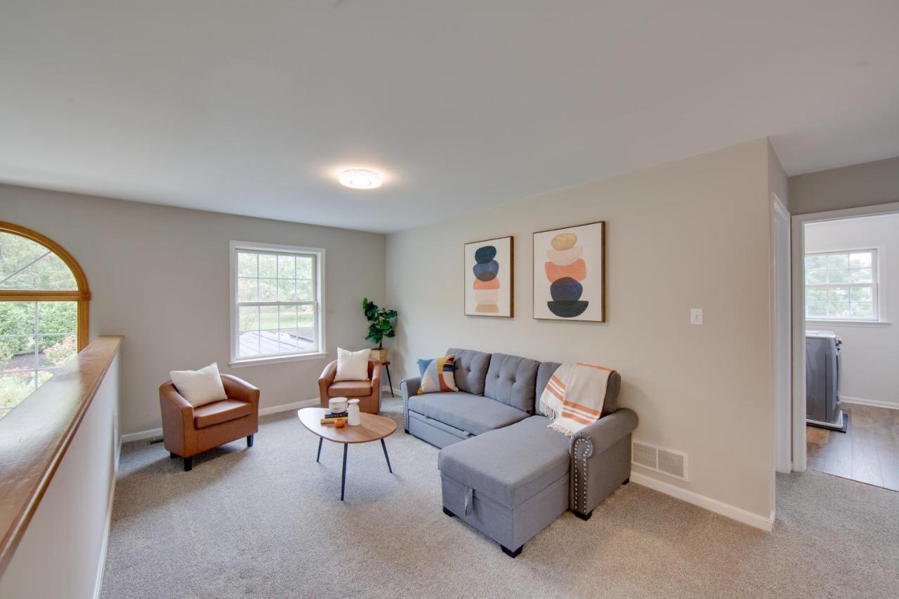 Hummelstown Hideaway With Game Room And Large Yard! Esterno foto