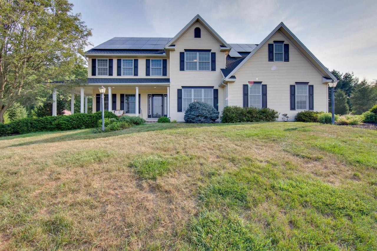 Hummelstown Hideaway With Game Room And Large Yard! Esterno foto