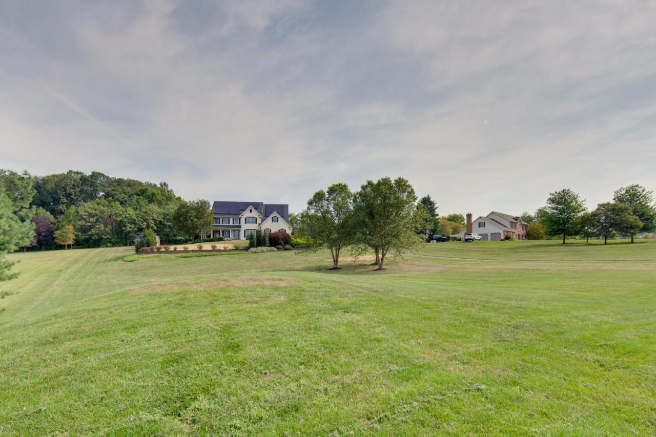 Hummelstown Hideaway With Game Room And Large Yard! Esterno foto
