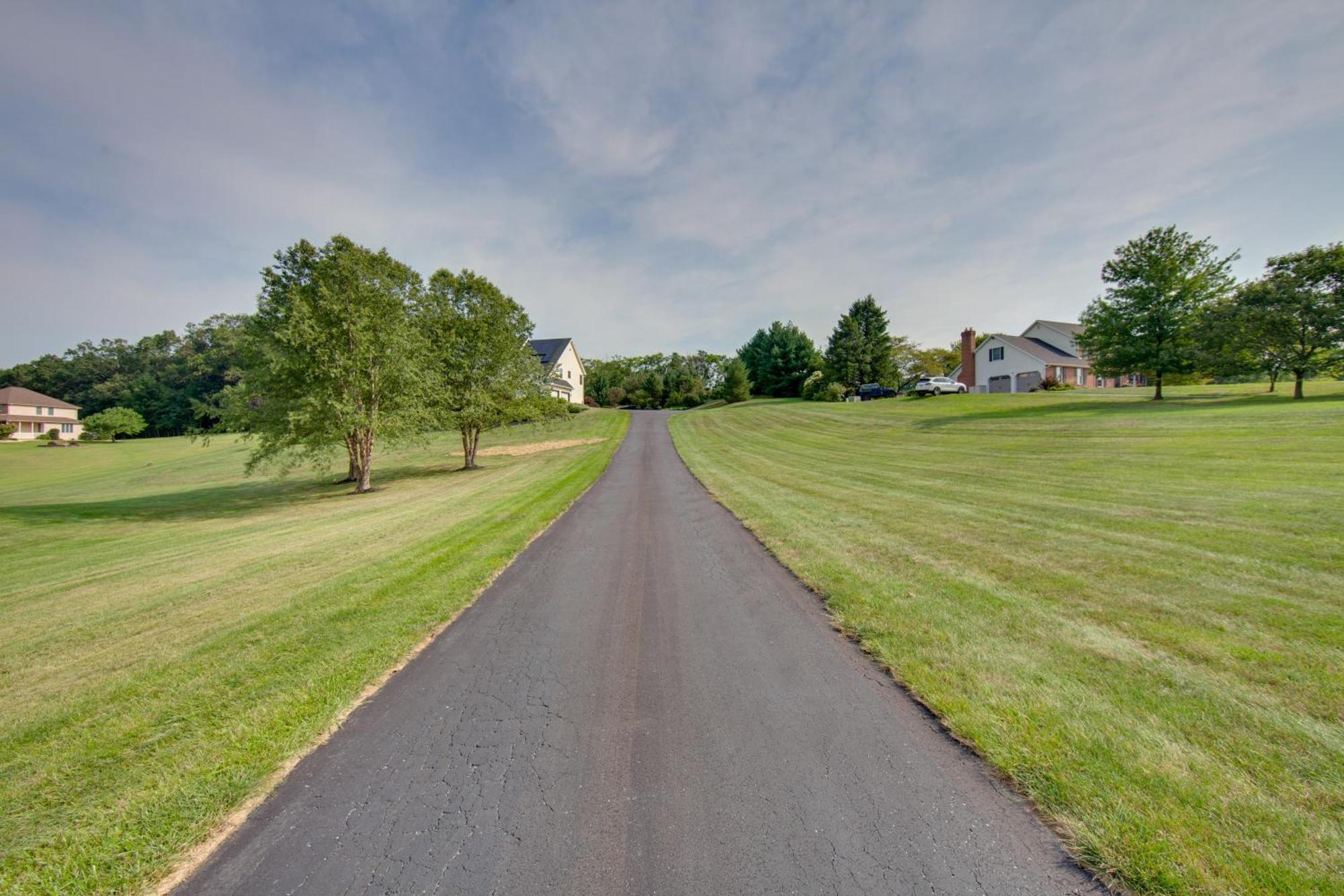 Hummelstown Hideaway With Game Room And Large Yard! Esterno foto